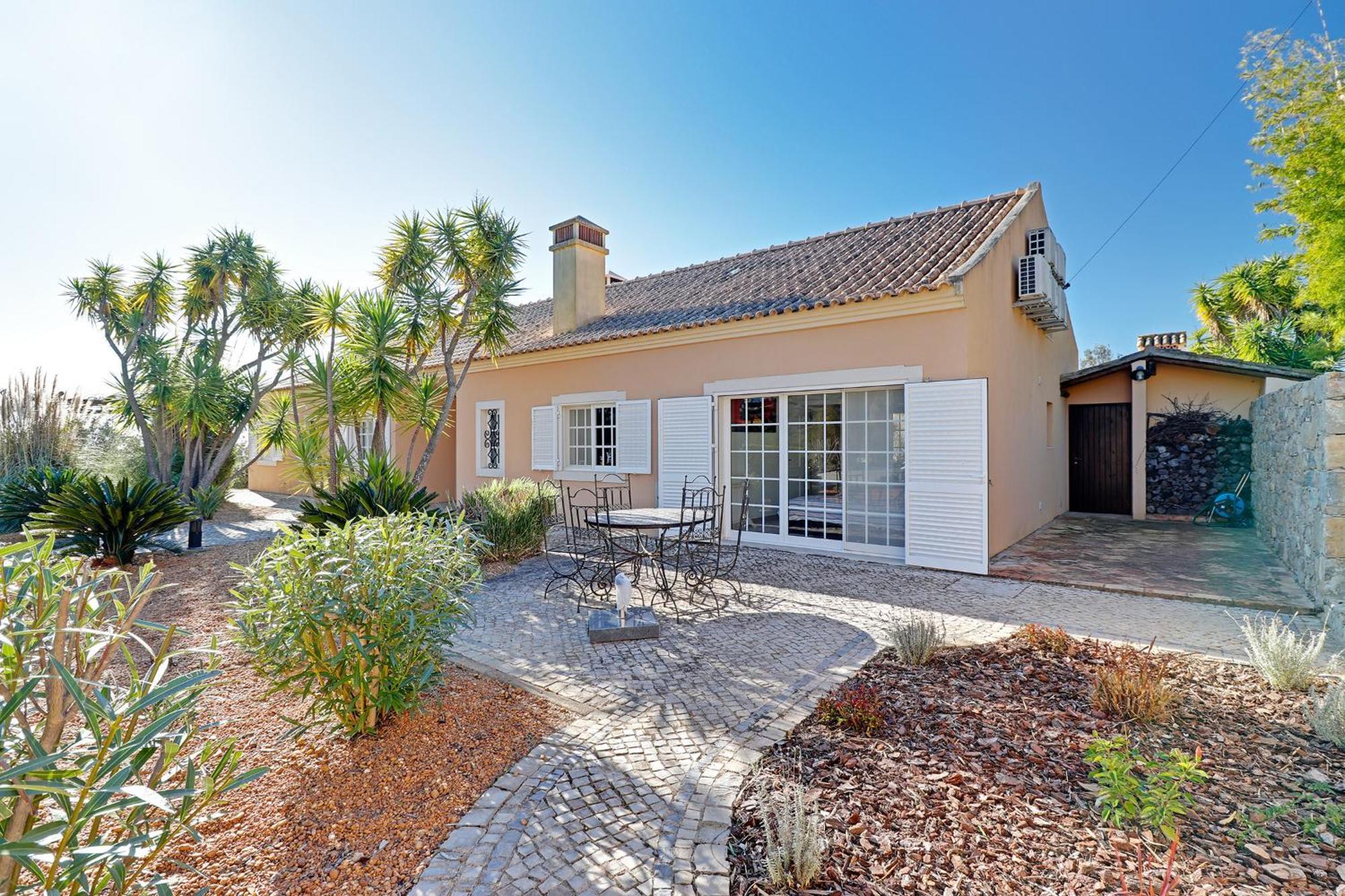 Casa De Apra By Portucasa Villa Loule Ngoại thất bức ảnh