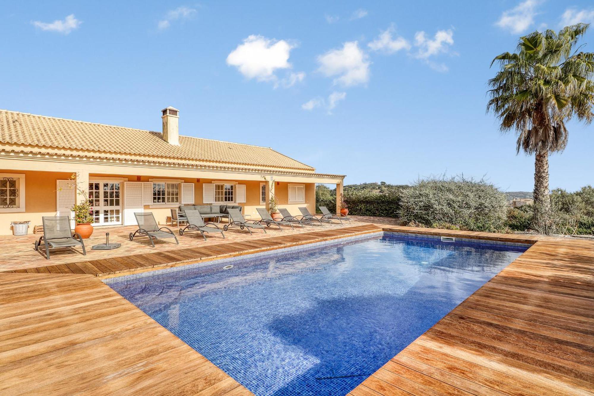 Casa De Apra By Portucasa Villa Loule Ngoại thất bức ảnh