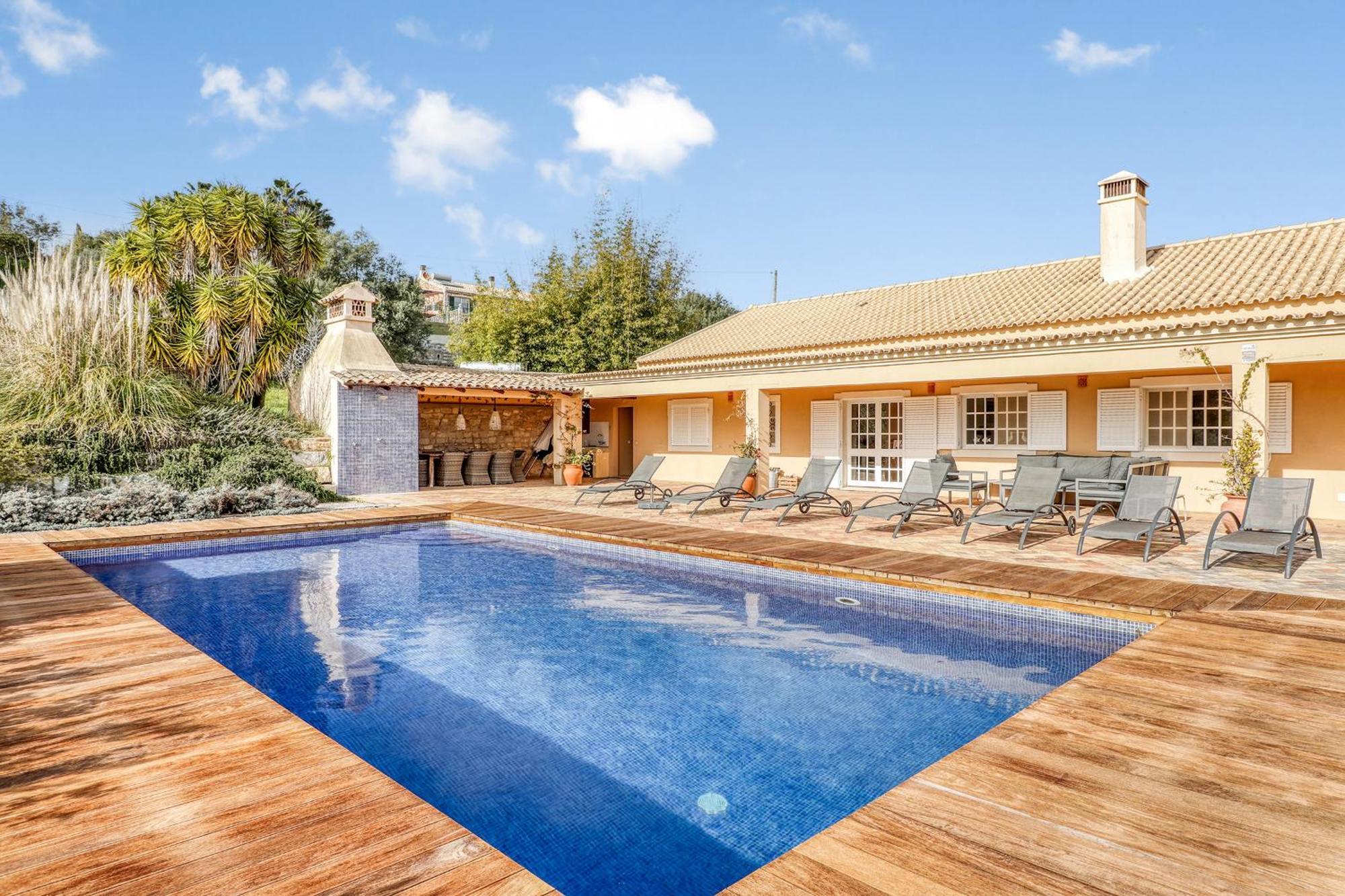 Casa De Apra By Portucasa Villa Loule Ngoại thất bức ảnh