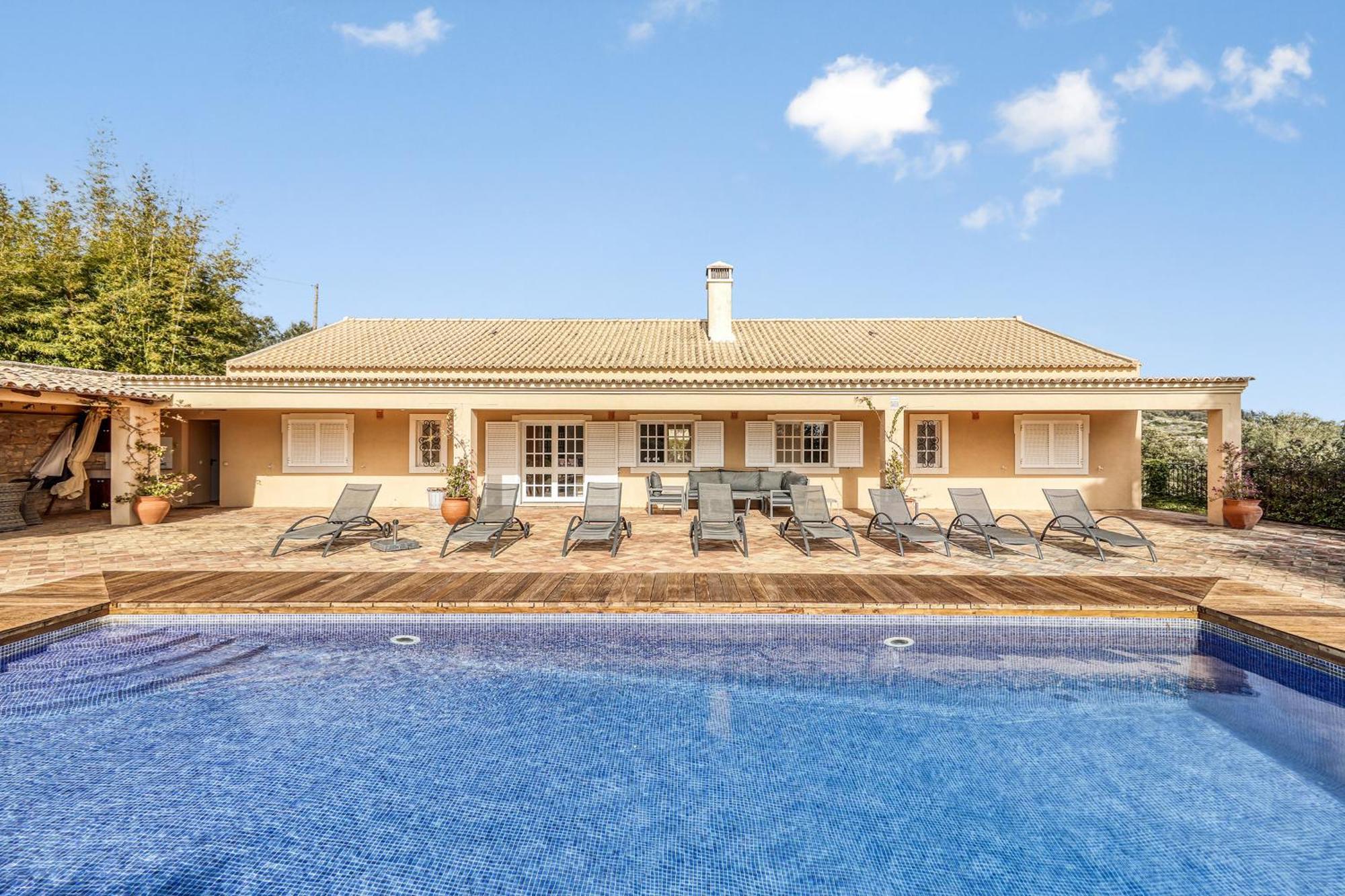 Casa De Apra By Portucasa Villa Loule Ngoại thất bức ảnh